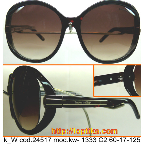 L`ОПТИКА. karen Walker mod.kw 1333 C2
